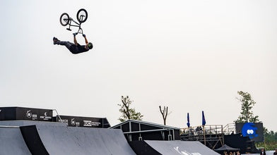 Mongoose BMX Team Finishes 2019 in China