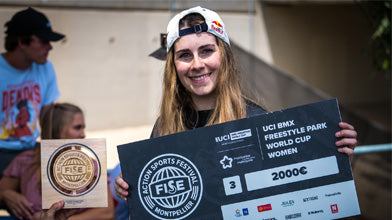 Mongoose Pros Compete Live at FISE Montpellier