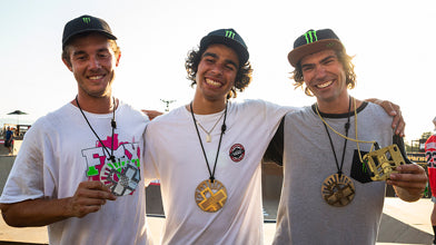 Mongoose Pros Take Center Stage at X Games