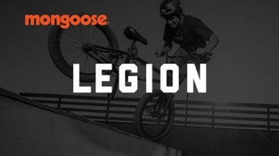 Team Mongoose Stars in New Legion Series Edit!
