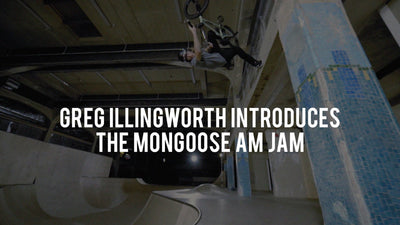 Greg Illingworth Talks Am Jam with Vital BMX