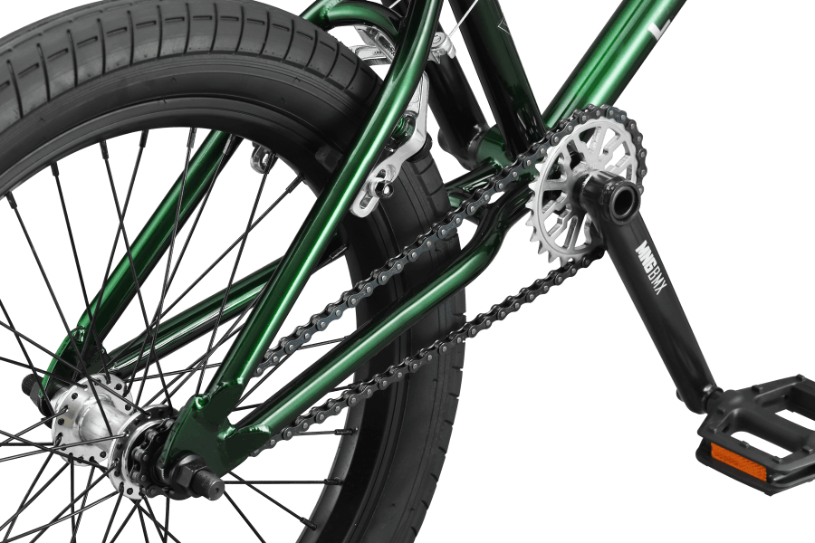 Legion L100 – Mongoose International