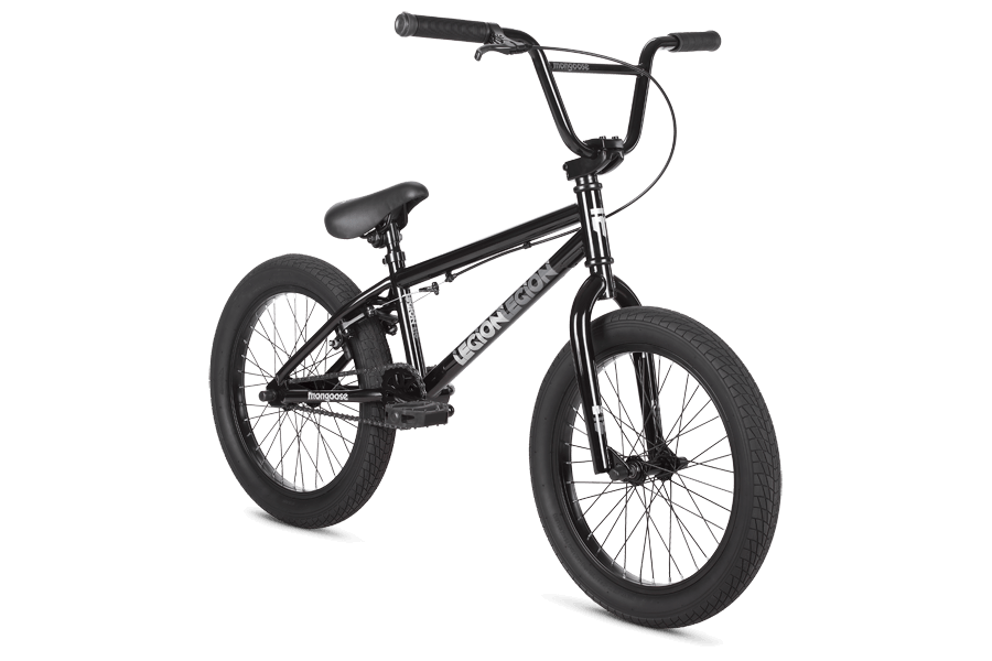 Legion L18 – Mongoose International