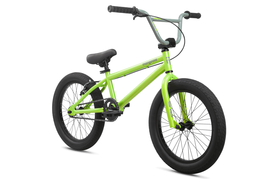 BMX モンゴ Scan 18 – Mongoose International