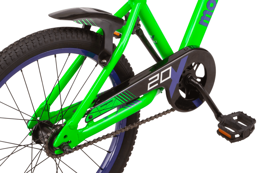 Racer X – Mongoose International