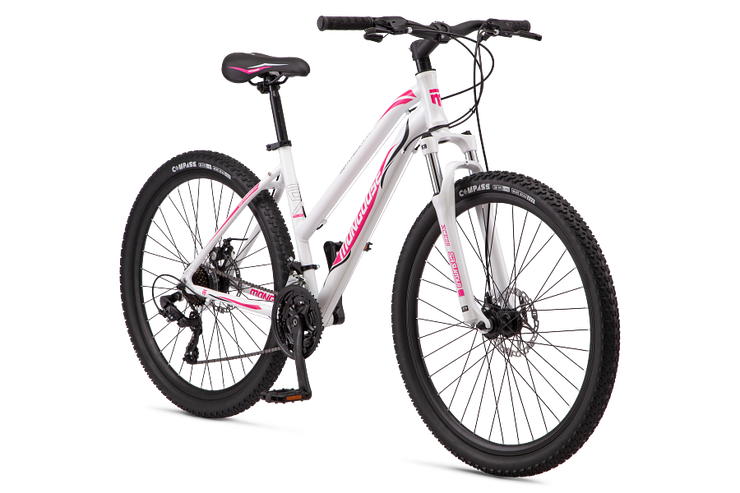 Mongoose mountain bike womens hotsell