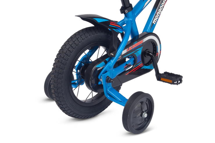 Mongoose training wheels best sale