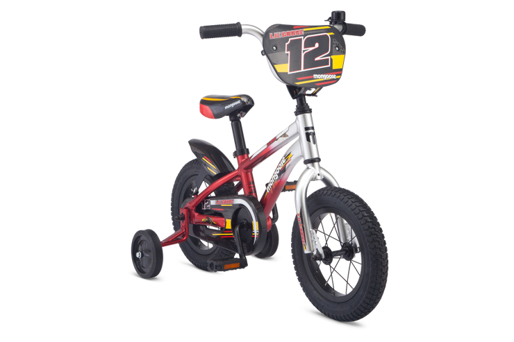 Mongoose lil goose balance bike hotsell