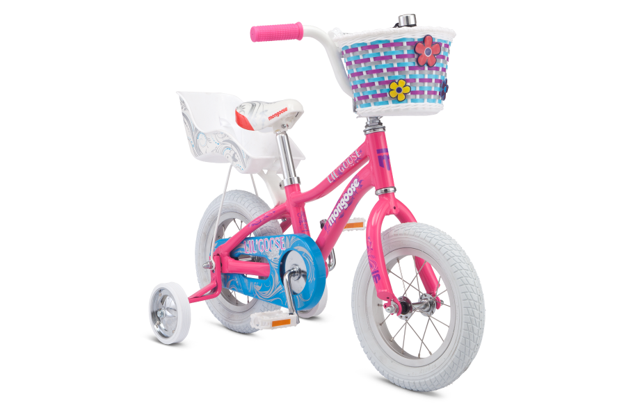 Mongoose lil goose balance bike hotsell