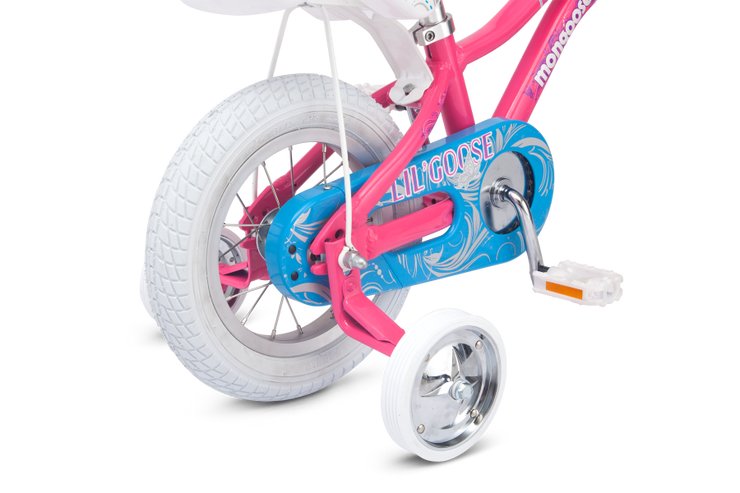 Mongoose lil deals goose 12 inch