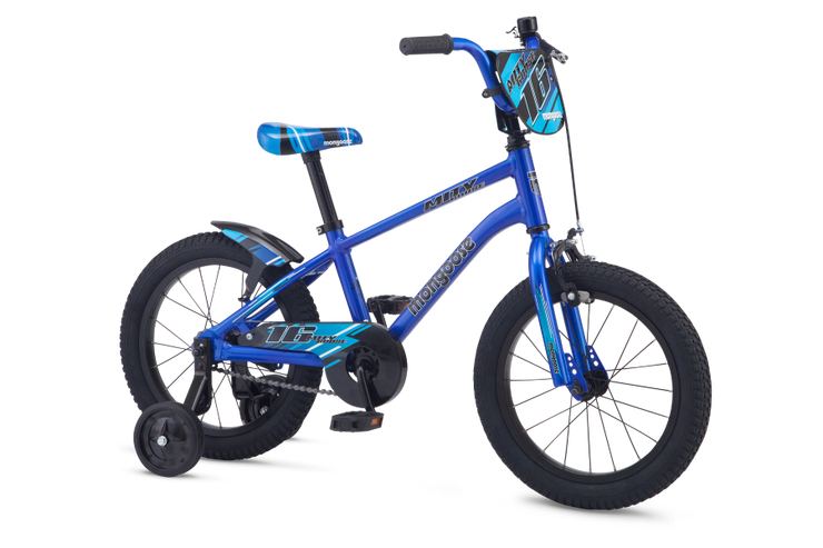 Mongoose best sale bike kids