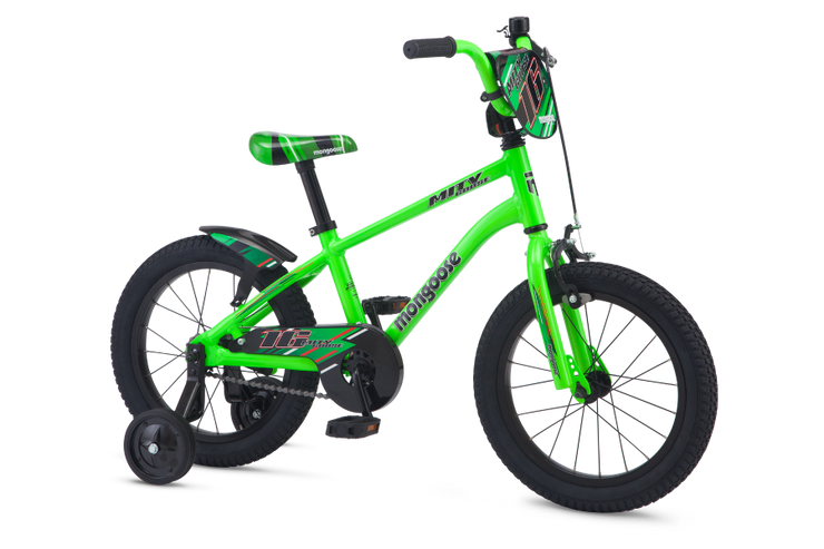 16 inch deals mongoose