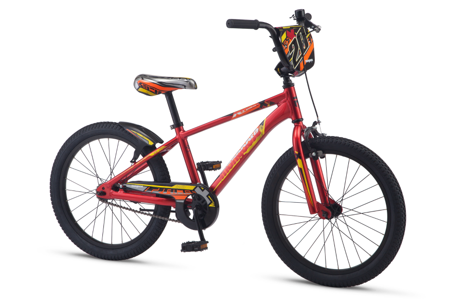 Racer X Mongoose International