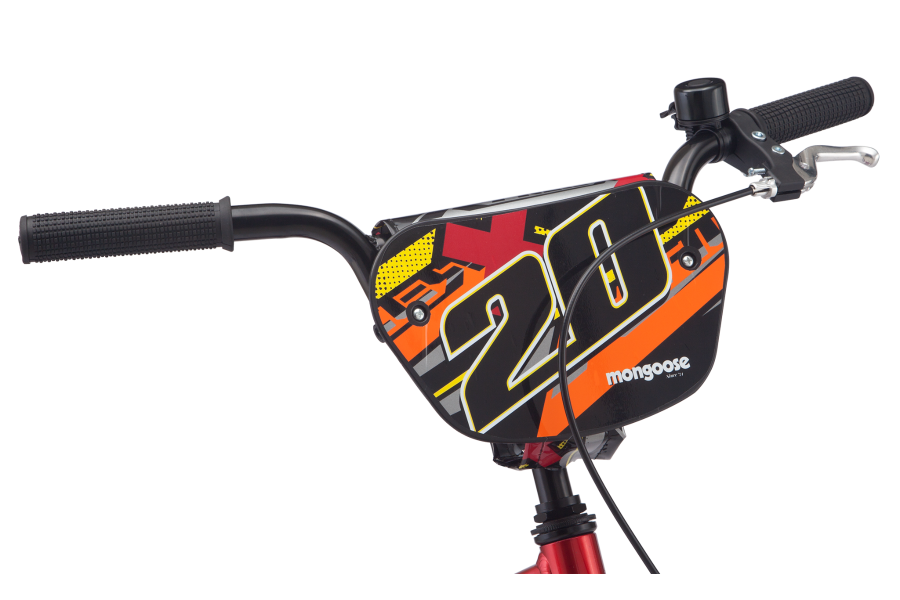Mongoose racer x 20 inch sales