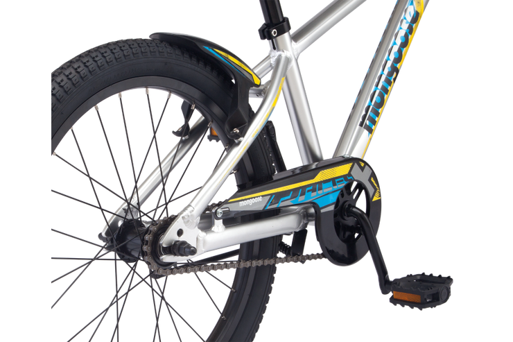 Mongoose best sale racer x