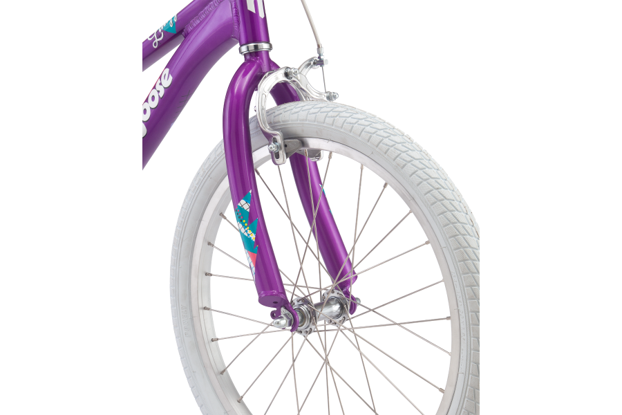 Mongoose ladygoose purple clearance