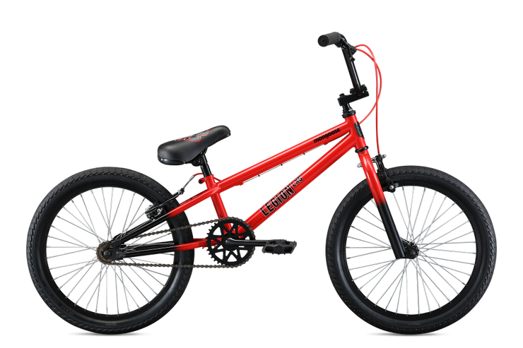 Legion LXS Mongoose International
