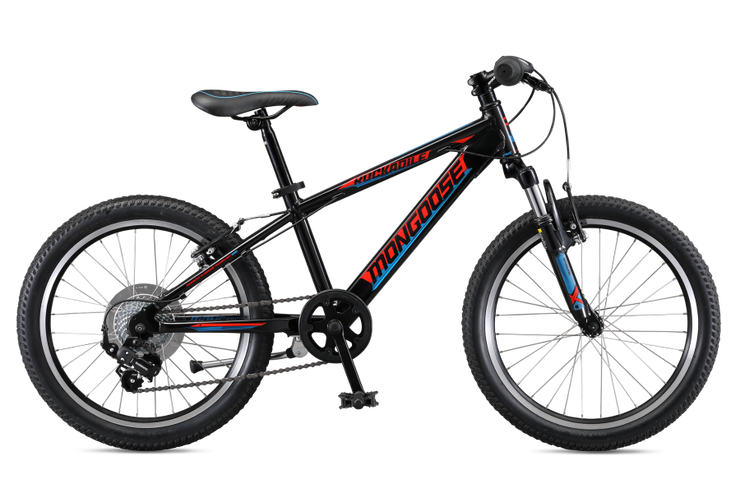 Mongoose pro rockadile bike sale