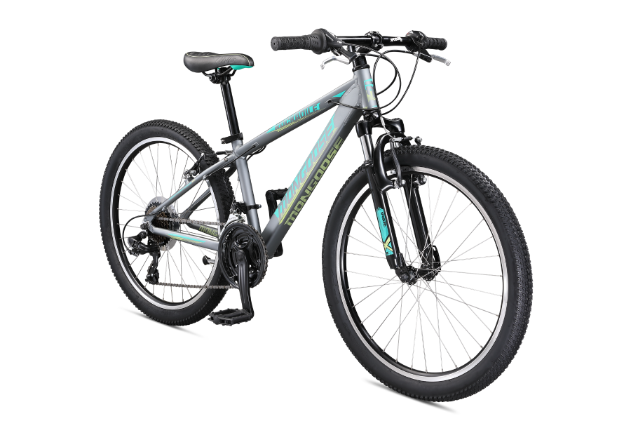 Mongoose girls 24 inch bike hotsell