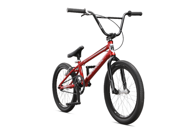 Mongoose pro bmx 2024 chrome