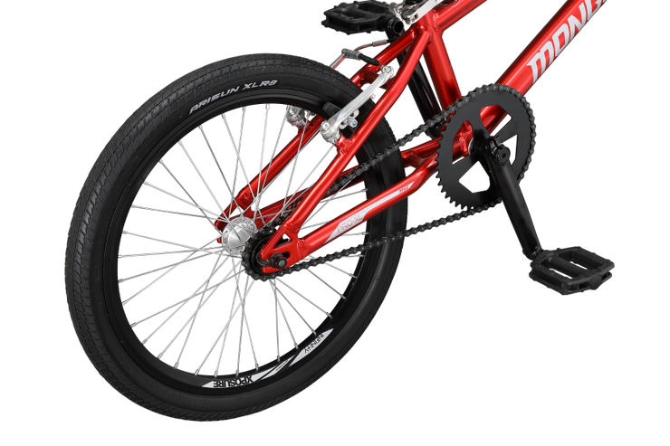 Sapient saga top pro bmx