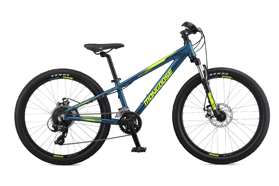 Mongoose 24 speed mountain bike sales