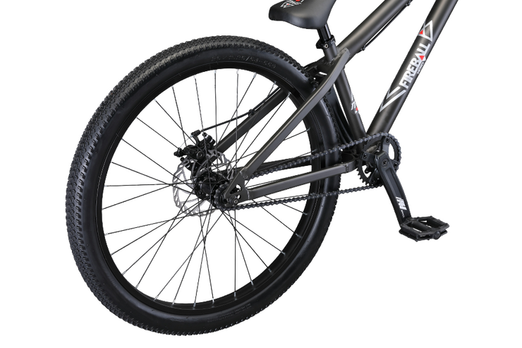 Mongoose top fireball 26