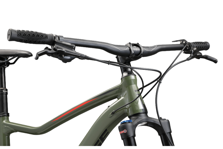 Mongoose hot sale teocali sport