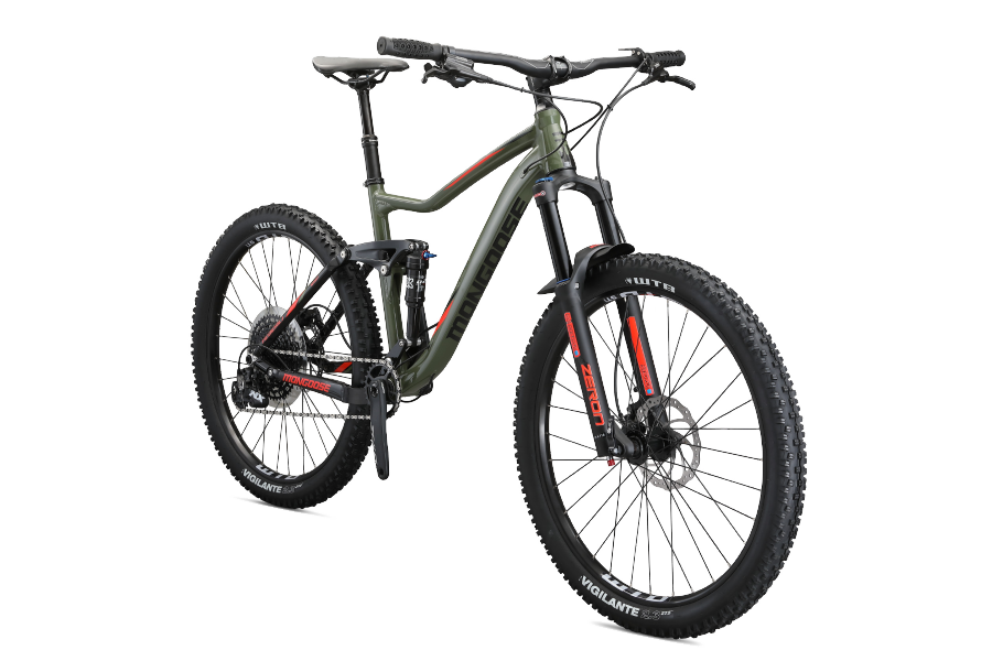Mongoose teocali 2018 shop