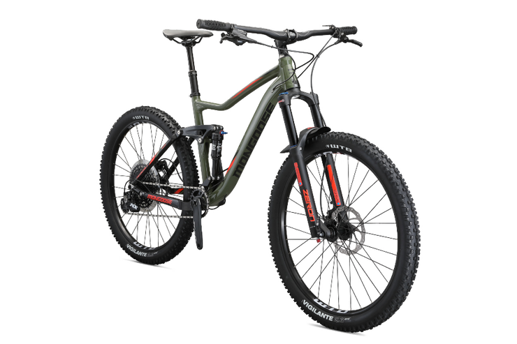 Mongoose shop teocali sport