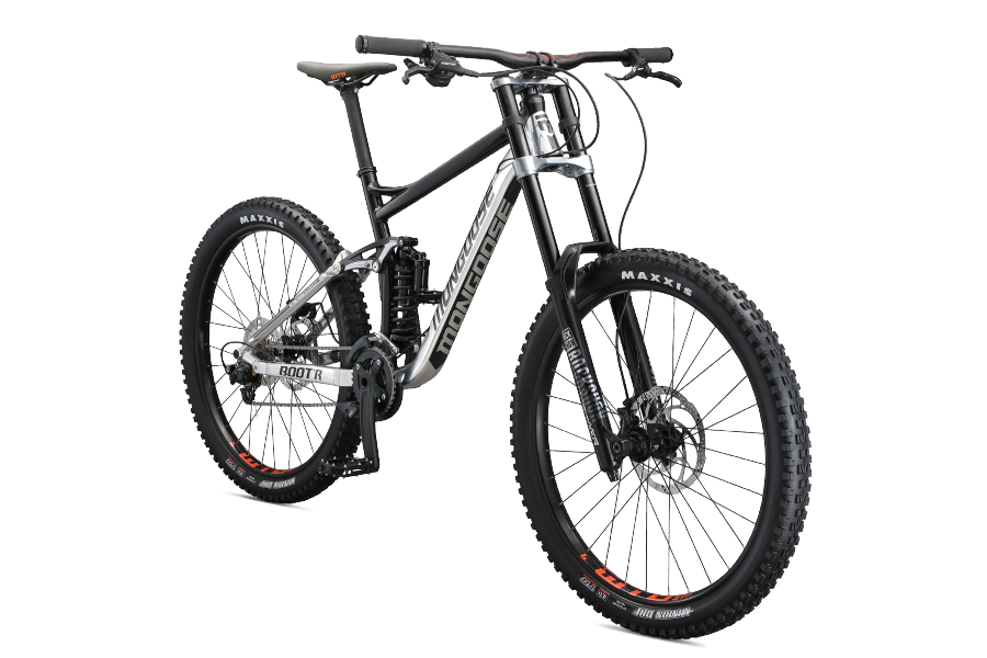 Boot r Mongoose International