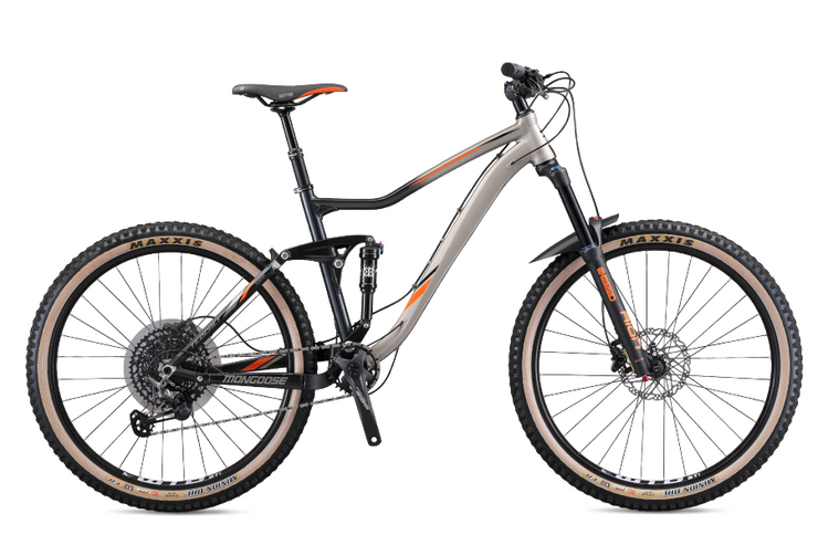 Mongoose teocali 2008 sales