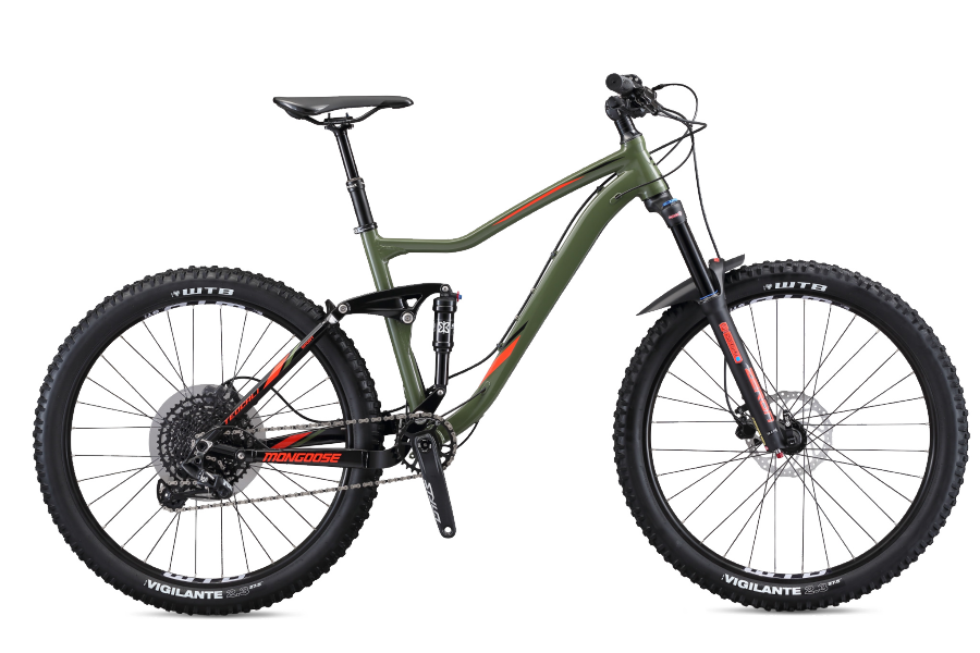Mongoose teocali sport 2018 shop