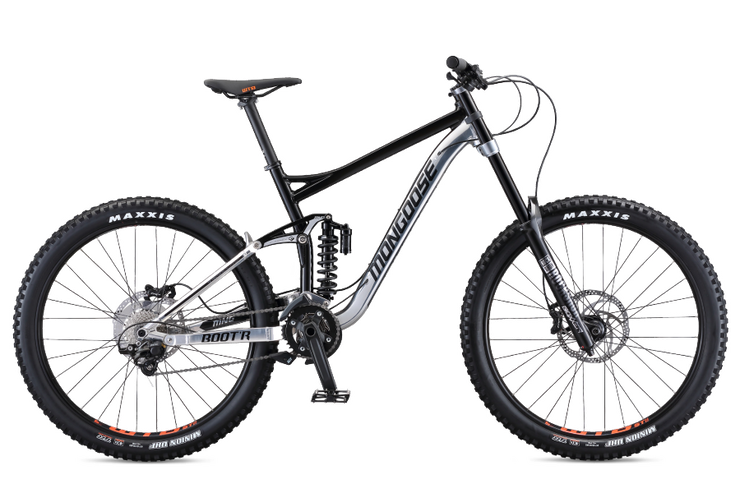 Boot r Mongoose International