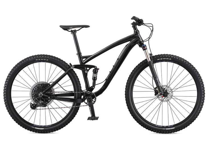 Salvo 29 Comp Mongoose International