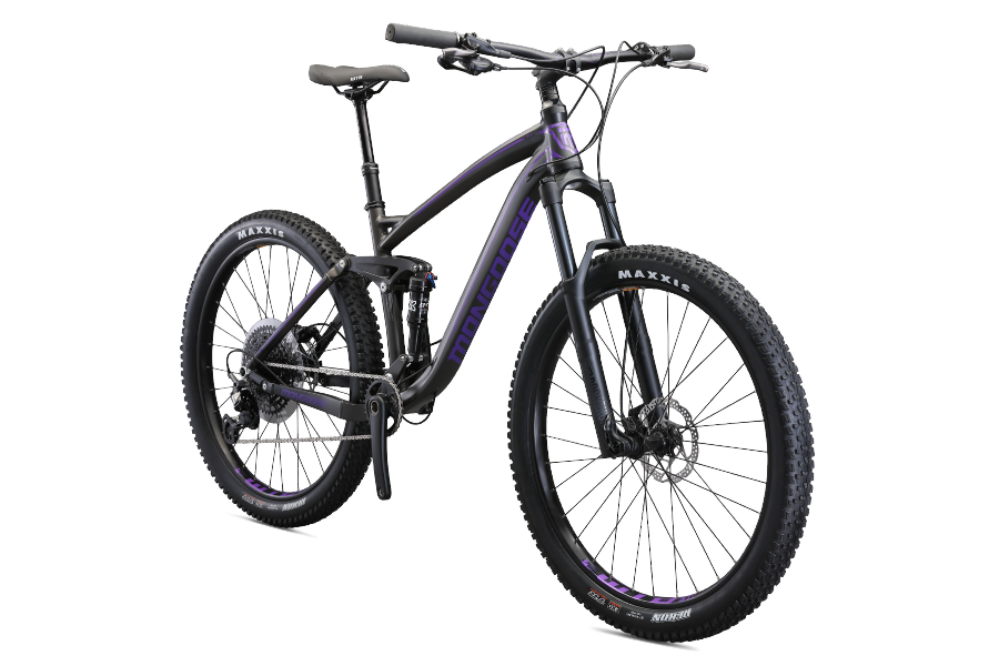 Mongoose salvo pro hot sale