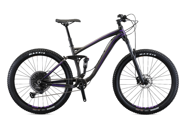 Salvo 29 Expert Mongoose International