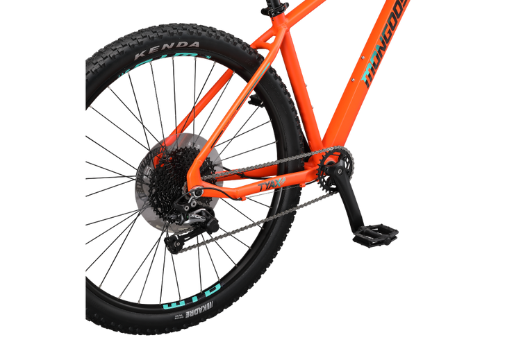 Mongoose tyax best sale comp 29