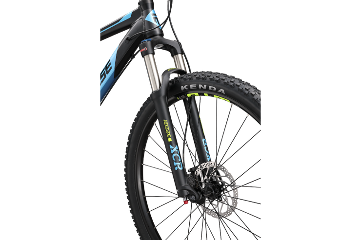 Mongoose tyax sales expert mountain bike