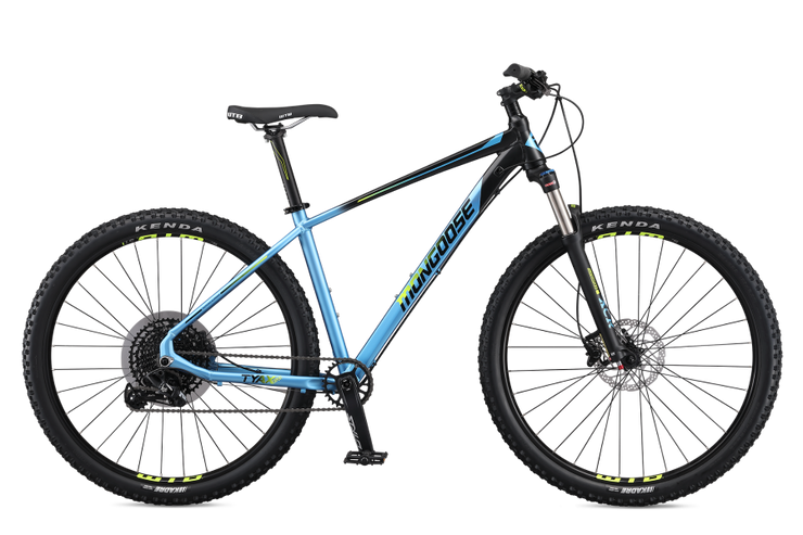 Tyax 29 Expert Mongoose International
