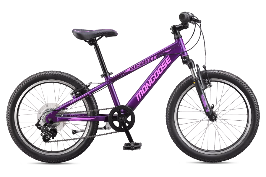 1996 Mongoose Rockadile Mountain Bike Catalogue