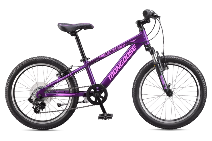Mongoose bike 20 inch girl deals