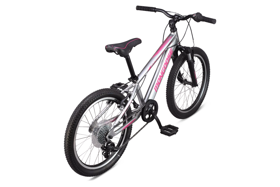 Mongoose bikes girls sale