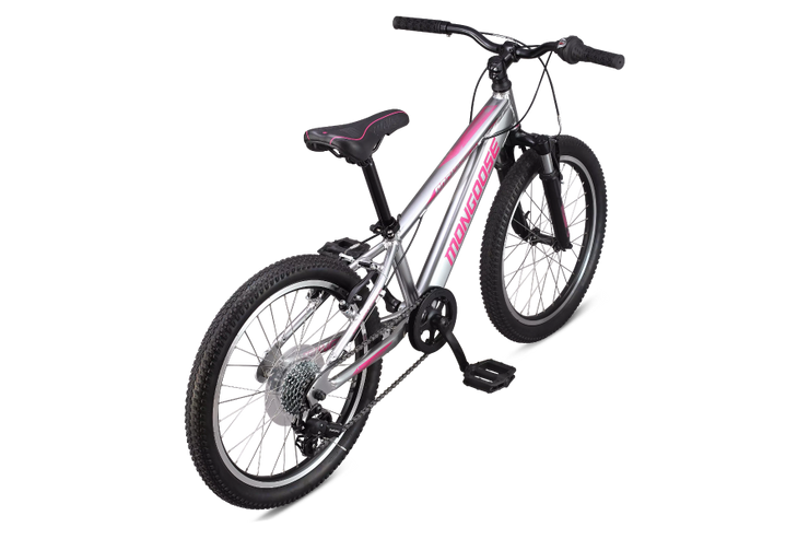 Girls mountain bike discount 20