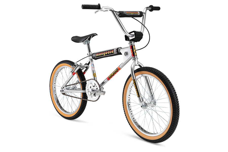 82 California Special Classic Mongoose BMX Bike Mongoose International