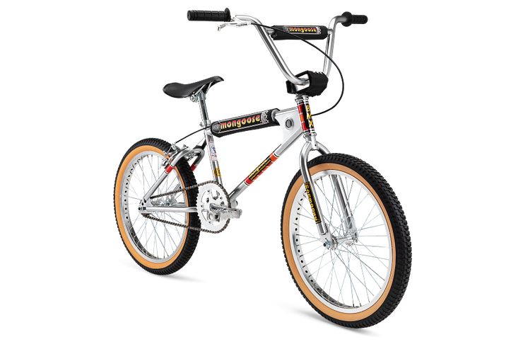 82 California Special Classic Mongoose BMX Bike Mongoose International