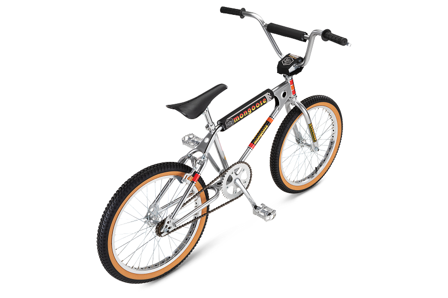 82 California Special Classic Mongoose BMX Bike Mongoose International
