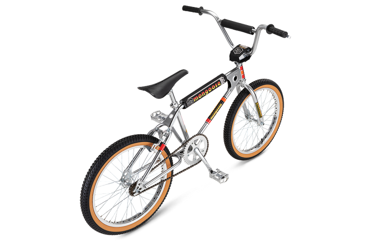 Old school mongoose bmx deals