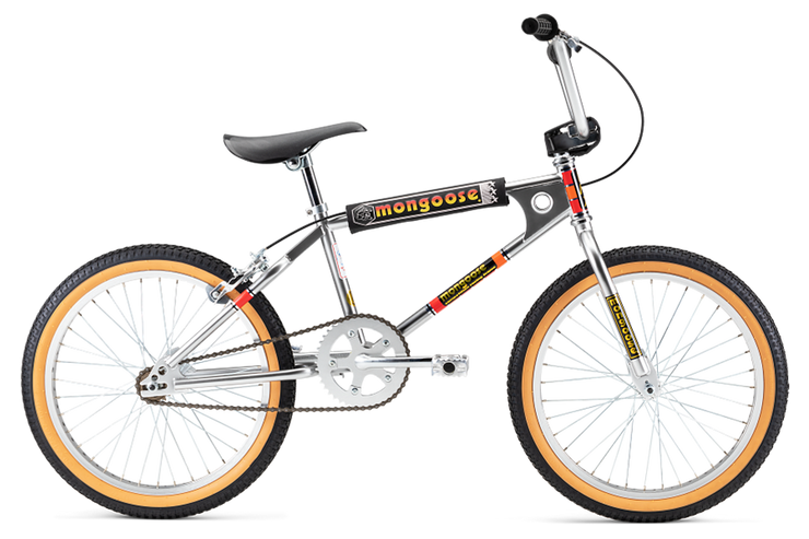 82 California Special | Classic Mongoose BMX Bike – Mongoose 