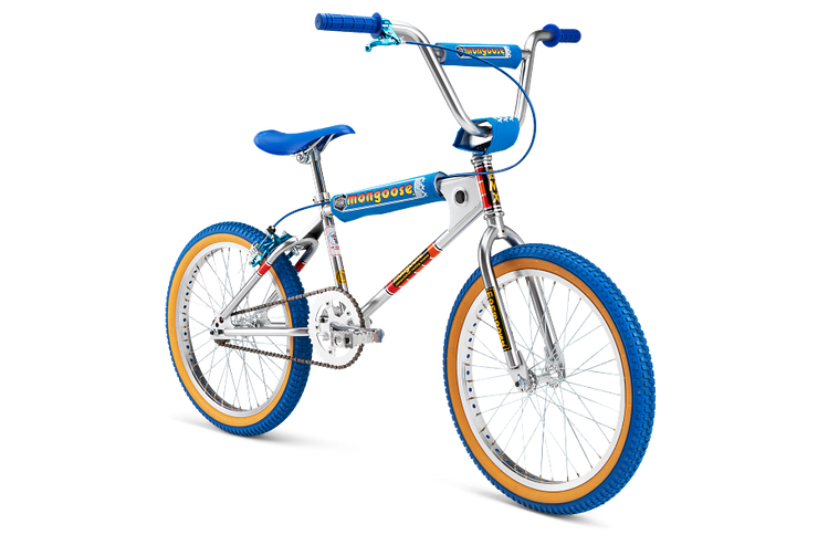 Mongoose special 2025 ops bike